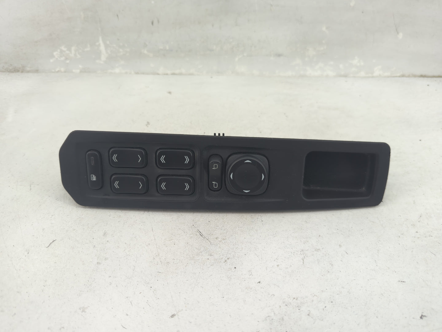 2004-2006 Cadillac Srx Master Power Window Switch Replacement Driver Side Left P/N:10363778 Fits Fits 2003 2004 2005 2006 20