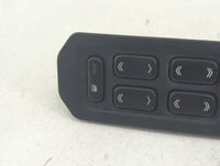 2004-2006 Cadillac Srx Master Power Window Switch Replacement Driver Side Left P/N:10363778 Fits Fits 2003 2004 2005 2006 20