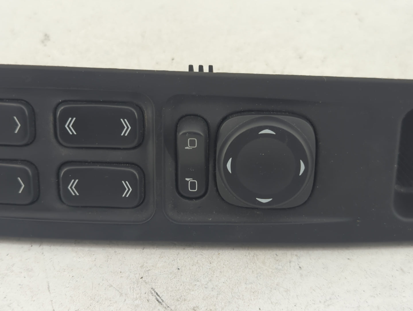 2004-2006 Cadillac Srx Master Power Window Switch Replacement Driver Side Left P/N:10363778 Fits Fits 2003 2004 2005 2006 20