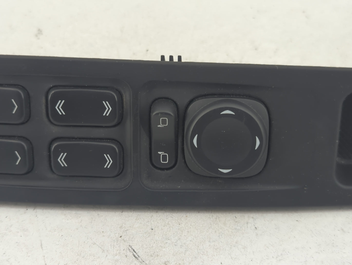 2004-2006 Cadillac Srx Master Power Window Switch Replacement Driver Side Left P/N:10363778 Fits Fits 2003 2004 2005 2006 20