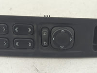 2004-2006 Cadillac Srx Master Power Window Switch Replacement Driver Side Left P/N:10363778 Fits Fits 2003 2004 2005 2006 20