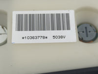 2004-2006 Cadillac Srx Master Power Window Switch Replacement Driver Side Left P/N:10363778 Fits Fits 2003 2004 2005 2006 20