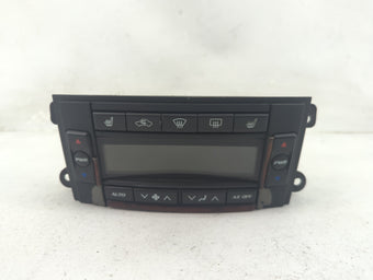 compare product 2004 Cadillac Srx Climate Control Module Temperature AC/Heater Replacement P/N:25765160 MX237000-0844 Fits OEM Used Auto Parts