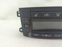 2004 Cadillac Srx Climate Control Module Temperature AC/Heater Replacement P/N:25765160 MX237000-0844 Fits OEM Used Auto Par