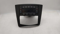 2004 Cadillac Srx Climate Control Module Temperature AC/Heater Replacement P/N:25774224 Fits OEM Used Auto Parts - Oemusedau