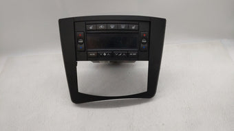 compare product 2004 Cadillac Srx Climate Control Module Temperature AC/Heater Replacement P/N:25774224 Fits OEM Used Auto Parts