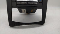 2004 Cadillac Srx Climate Control Module Temperature AC/Heater Replacement P/N:25774224 Fits OEM Used Auto Parts - Oemusedau