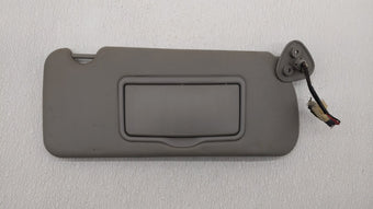 compare product 2004-2009 Cadillac Srx Sun Visor Shade Replacement Passenger Right Mirror Fits Fits 2004 2005 2006 2007 2008 2009 OEM Used Auto Parts