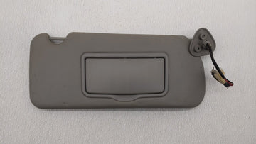 2004-2009 Cadillac Srx Sun Visor Shade Replacement Passenger Right Mirror Fits Fits 2004 2005 2006 2007 2008 2009 OEM Used A