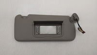 2004-2009 Cadillac Srx Sun Visor Shade Replacement Passenger Right Mirror Fits Fits 2004 2005 2006 2007 2008 2009 OEM Used A