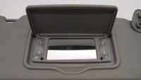 2004-2009 Cadillac Srx Sun Visor Shade Replacement Passenger Right Mirror Fits Fits 2004 2005 2006 2007 2008 2009 OEM Used A