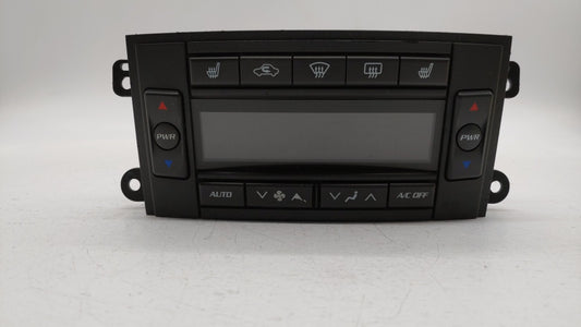 2004 Cadillac Srx Climate Control Module Temperature AC/Heater Replacement P/N:25774224 25765160 Fits OEM Used Auto Parts - 