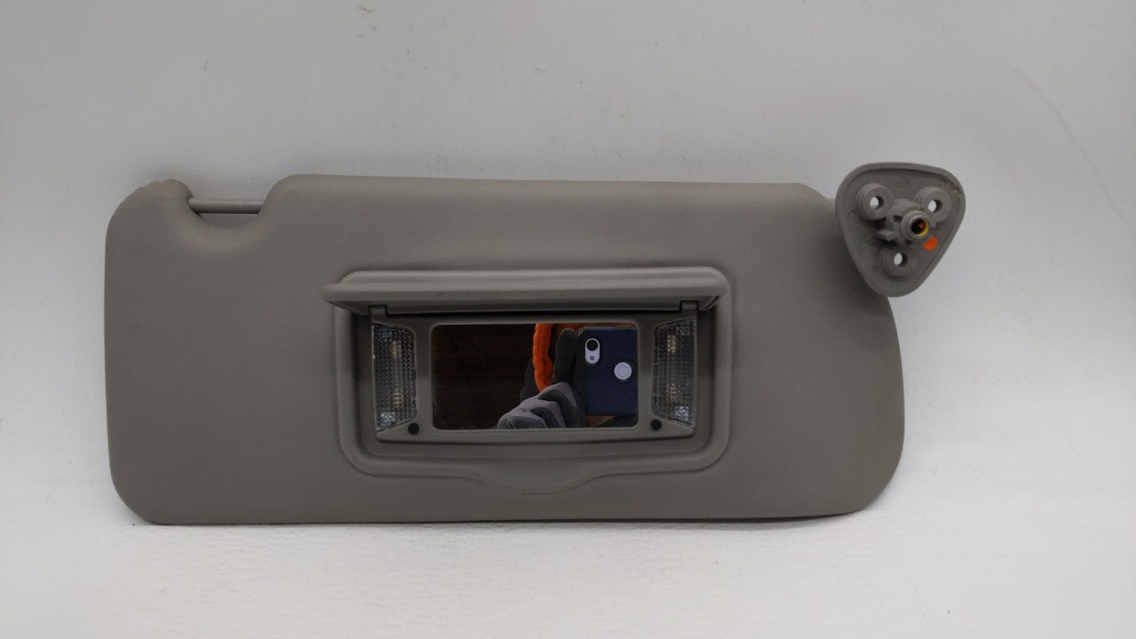 2004-2009 Cadillac Srx Sun Visor Shade Replacement Passenger Right Mirror Fits Fits 2004 2005 2006 2007 2008 2009 OEM Used A