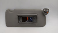 2004-2009 Cadillac Srx Sun Visor Shade Replacement Passenger Right Mirror Fits Fits 2004 2005 2006 2007 2008 2009 OEM Used A
