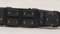 2004-2006 Cadillac Srx Master Power Window Switch Replacement Driver Side Left P/N:25749098 10363778 Fits OEM Used Auto Part