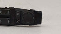 2004-2006 Cadillac Srx Master Power Window Switch Replacement Driver Side Left P/N:25749098 10363778 Fits OEM Used Auto Part