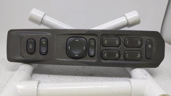 compare product 2004 Cadillac Srx Master Power Window Switch Replacement Driver Side Left Fits OEM Used Auto Parts
