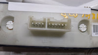 2004 Cadillac Srx Master Power Window Switch Replacement Driver Side Left Fits OEM Used Auto Parts - Oemusedautoparts1.com