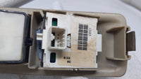 2004 Cadillac Srx Master Power Window Switch Replacement Driver Side Left Fits OEM Used Auto Parts - Oemusedautoparts1.com