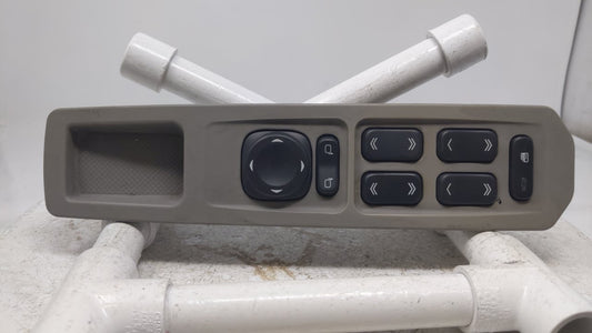 2004 Cadillac Srx Master Power Window Switch Replacement Driver Side Left Fits OEM Used Auto Parts - Oemusedautoparts1.com