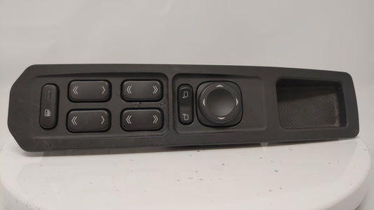 2004 Cadillac Srx Master Power Window Switch Replacement Driver Side Left Fits OEM Used Auto Parts - Oemusedautoparts1.com