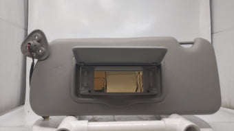 compare product 2004 Cadillac Srx Sun Visor Shade Replacement Driver Left Mirror Fits OEM Used Auto Parts