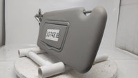 2004 Cadillac Srx Sun Visor Shade Replacement Driver Left Mirror Fits OEM Used Auto Parts - Oemusedautoparts1.com