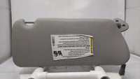 2004 Cadillac Srx Sun Visor Shade Replacement Driver Left Mirror Fits OEM Used Auto Parts - Oemusedautoparts1.com