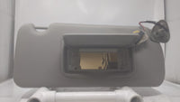 2004 Cadillac Srx Sun Visor Shade Replacement Passenger Right Mirror Fits OEM Used Auto Parts - Oemusedautoparts1.com