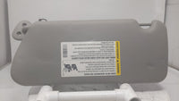 2004 Cadillac Srx Sun Visor Shade Replacement Passenger Right Mirror Fits OEM Used Auto Parts - Oemusedautoparts1.com