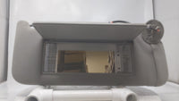 2004 Cadillac Srx Sun Visor Shade Replacement Passenger Right Mirror Fits OEM Used Auto Parts - Oemusedautoparts1.com