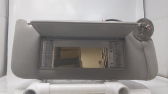 compare product 2004 Cadillac Srx Sun Visor Shade Replacement Passenger Right Mirror Fits OEM Used Auto Parts