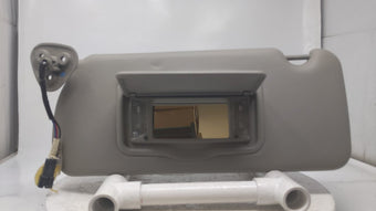 compare product 2004 Cadillac Srx Sun Visor Shade Replacement Driver Left Mirror Fits OEM Used Auto Parts