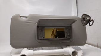 compare product 2004 Cadillac Srx Sun Visor Shade Replacement Passenger Right Mirror Fits OEM Used Auto Parts
