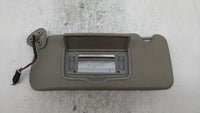 2004-2009 Cadillac Srx Sun Visor Shade Replacement Driver Left Mirror Fits Fits 2004 2005 2006 2007 2008 2009 OEM Used Auto 