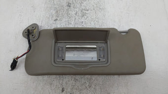 compare product 2004-2009 Cadillac Srx Sun Visor Shade Replacement Driver Left Mirror Fits Fits 2004 2005 2006 2007 2008 2009 OEM Used Auto Parts