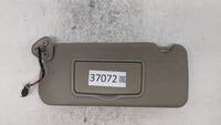 2004-2009 Cadillac Srx Sun Visor Shade Replacement Driver Left Mirror Fits Fits 2004 2005 2006 2007 2008 2009 OEM Used Auto 