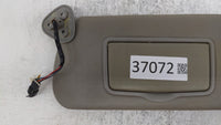 2004-2009 Cadillac Srx Sun Visor Shade Replacement Driver Left Mirror Fits Fits 2004 2005 2006 2007 2008 2009 OEM Used Auto 