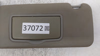 2004-2009 Cadillac Srx Sun Visor Shade Replacement Driver Left Mirror Fits Fits 2004 2005 2006 2007 2008 2009 OEM Used Auto 