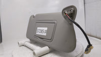 2004 Cadillac Srx Sun Visor Shade Replacement Passenger Right Mirror Fits OEM Used Auto Parts - Oemusedautoparts1.com