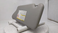 2004 Cadillac Srx Sun Visor Shade Replacement Passenger Right Mirror Fits OEM Used Auto Parts - Oemusedautoparts1.com