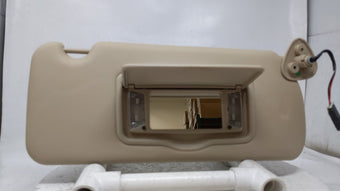 compare product 2004 Cadillac Srx Sun Visor Shade Replacement Passenger Right Mirror Fits OEM Used Auto Parts