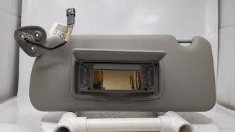 compare product 2004 Cadillac Srx Sun Visor Shade Replacement Driver Left Mirror Fits OEM Used Auto Parts