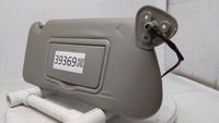 2004 Cadillac Srx Sun Visor Shade Replacement Passenger Right Mirror Fits OEM Used Auto Parts - Oemusedautoparts1.com