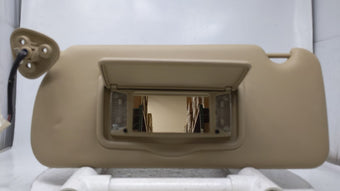 compare product 2004 Cadillac Srx Sun Visor Shade Replacement Driver Left Mirror Fits OEM Used Auto Parts
