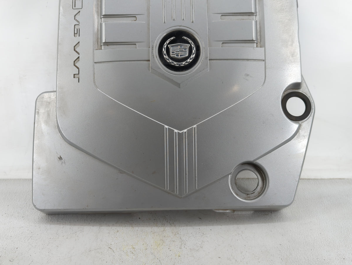 2004 Cadillac Srx Engine Cover - Oemusedautoparts1.com