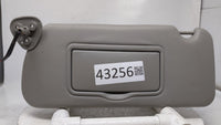 2004 Cadillac Srx Sun Visor Shade Replacement Passenger Right Mirror Fits OEM Used Auto Parts - Oemusedautoparts1.com