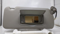 2004 Cadillac Srx Sun Visor Shade Replacement Passenger Right Mirror Fits OEM Used Auto Parts - Oemusedautoparts1.com