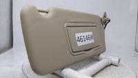 2004 Cadillac Srx Sun Visor Shade Replacement Passenger Right Mirror Fits OEM Used Auto Parts - Oemusedautoparts1.com
