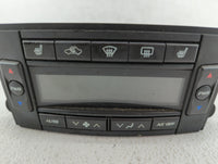 2004 Cadillac Srx Climate Control Module Temperature AC/Heater Replacement P/N:25774224 25765160 Fits OEM Used Auto Parts - 